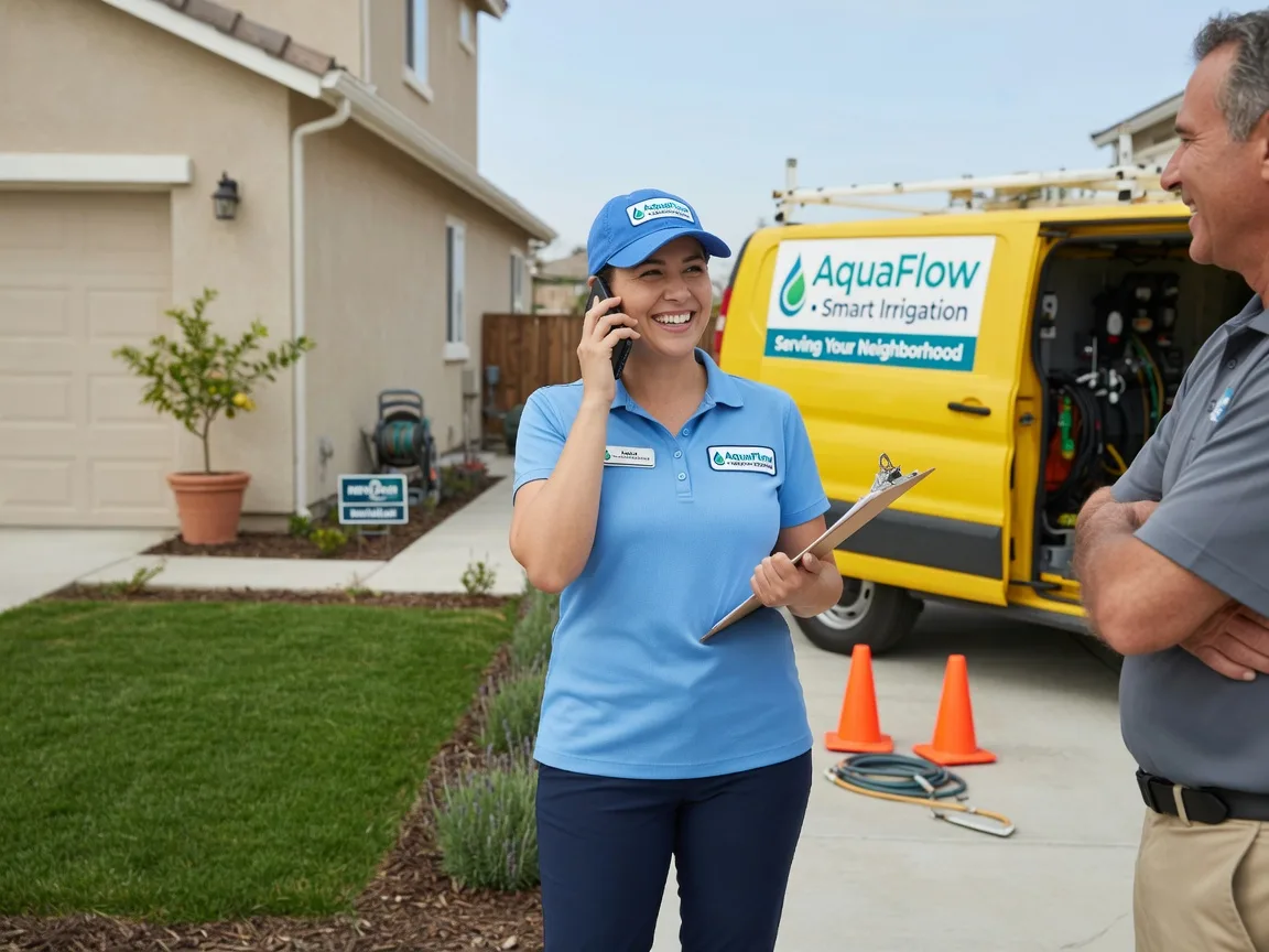 Irrigation Installation Stronghurst, IL FAQs