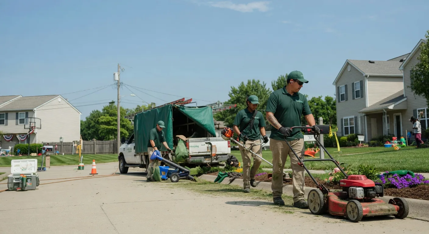 Irrigation Installation in Stronghurst, IL near me